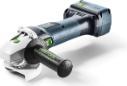 Productafbeelding Festool Accu haakse slijper AGC 18-125 5.0 EBI-Plus (125 mm)
