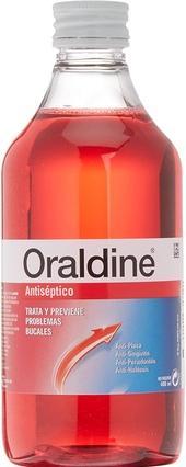 Johnson & Johnson Oral Antiseptic 400ml (400 ml)