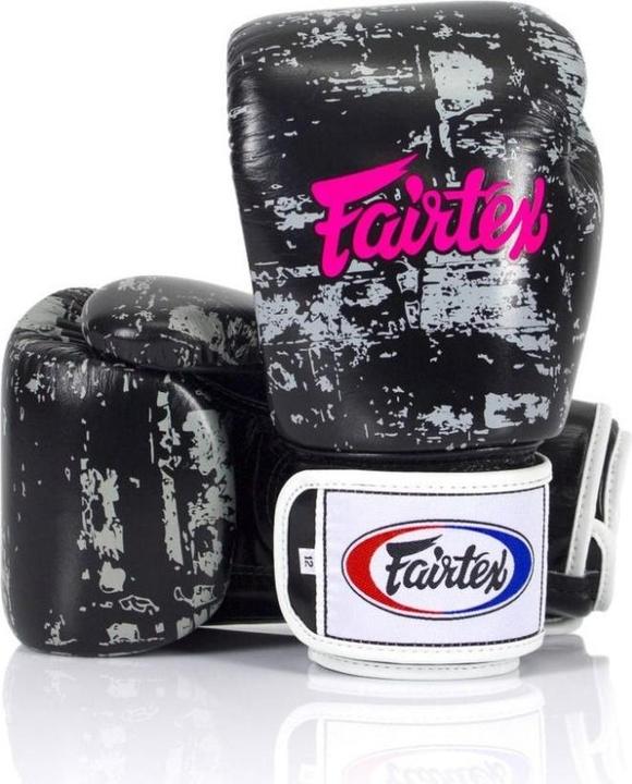 Immagine prodotto Fairtex Boxhandschuhe BGV1 Dark Cloud (16 OZ)