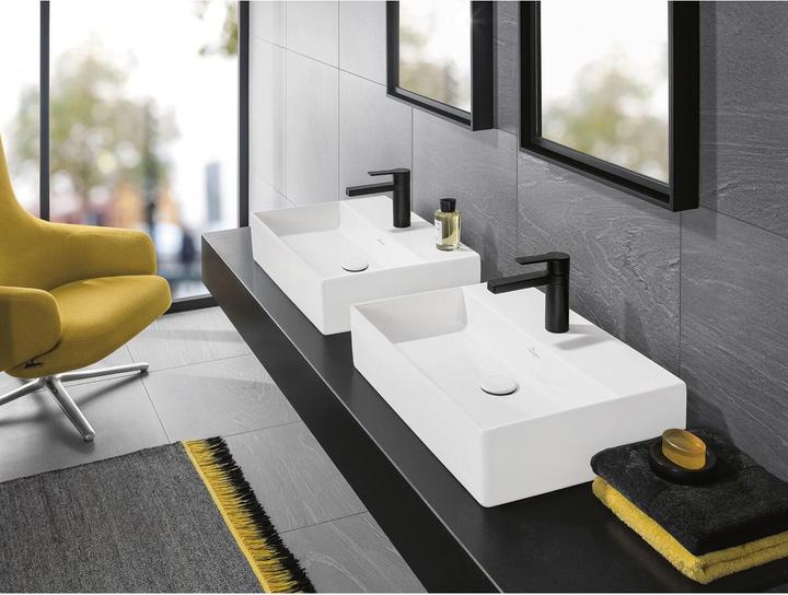 Immagine prodotto Villeroy & Boch V&B Lavabo da appoggio MEMENTO 2.0 500x420mm con ÜL we C+ (420 mm, 500 mm)