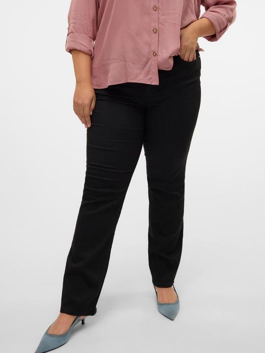 Immagine prodotto Vero Moda VMCFLASH Mid Rise Gerade geschnitten Jeans Straight-Fit (54)
