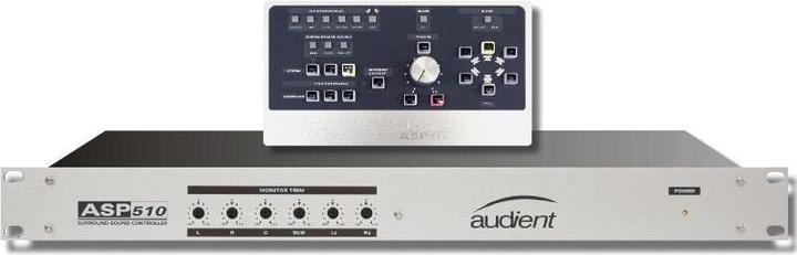 Produktbild Audient ASP510 (Monitor-Controller)