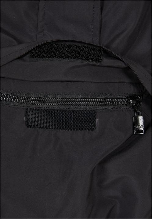 Actual product image Urban Classics Girls Light 3-Tone Pull Over Jacket (158)