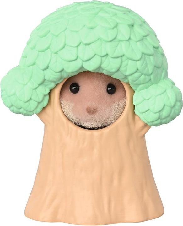 Actual product image Sylvanian Families Flowers baby friends