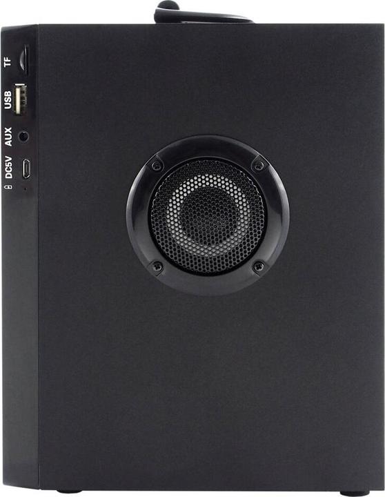 Produktbild Media-Tech Boombox Bt (6 h, Akkubetrieb)