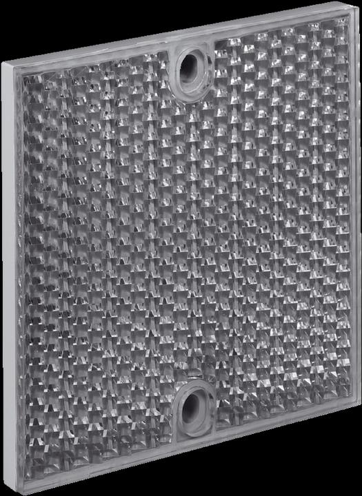 Sick PL80A square reflector,84x84mm