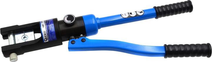 Actual product image GEKO Cable crimping pliers