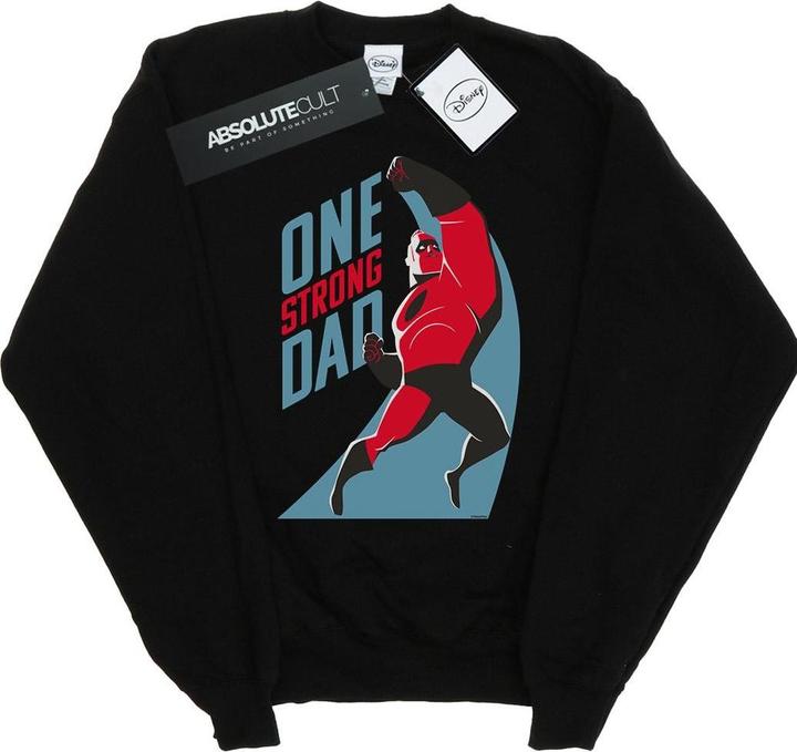 Disney The Incredibles One Strong Dad Sweatshirt (3XL)