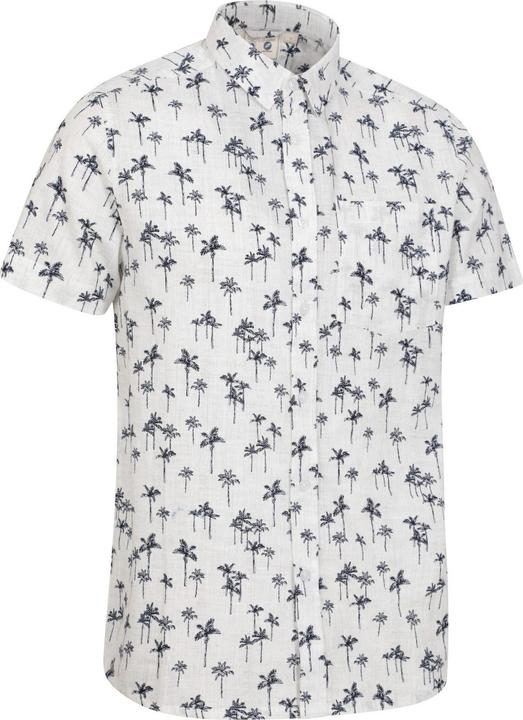 Immagine prodotto Mountain Warehouse Preston Illustration Camicia Palma Uomo (M)