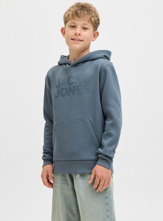 Immagine prodotto Jack & Jones Jjecorp Logo Sweat Hood Noos Jnr (140)