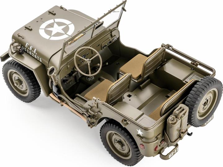 Produktbild RocHobby Scale Crawler 1941 (RTR Ready-to-Run)