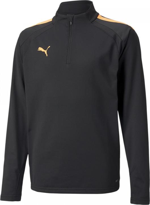 Produktbild Puma teamLIGA 1/4 Zip Top Jr-657237 (164)