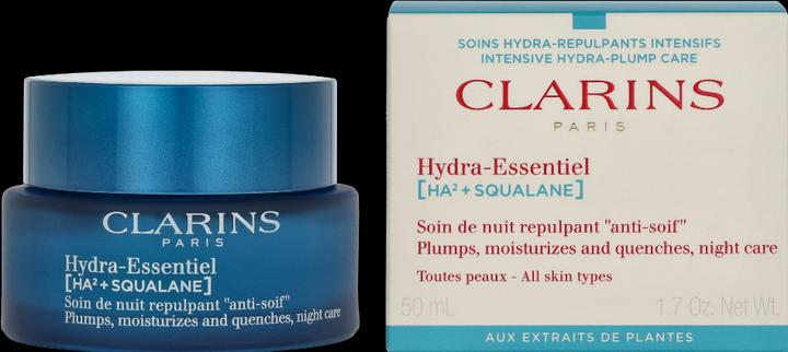 Produktbild Clarins Hydratant Essentials Soin Nuit (50 ml, Nachtcreme)