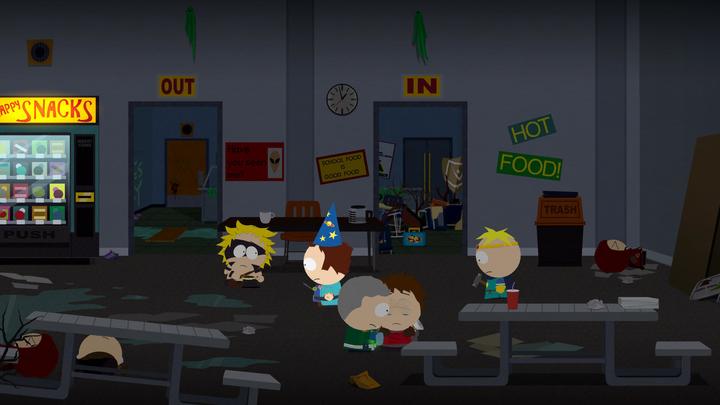 Actual product image Ubisoft South Park: The Stick of Truth HD (Xbox One S, EN)