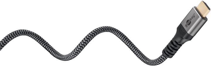 Image du produit Goobay HDMI (type A) — HDMI (type A) (5 m, HDMI)