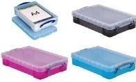 Produktbild Really Useful Box Aufbewahrungsbox (39.5 x 25.5 x 8.5 cm, 4 l)