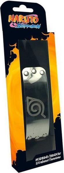 Produktbild ABYstyle Naruto Shippuden: Konoha Stirnband