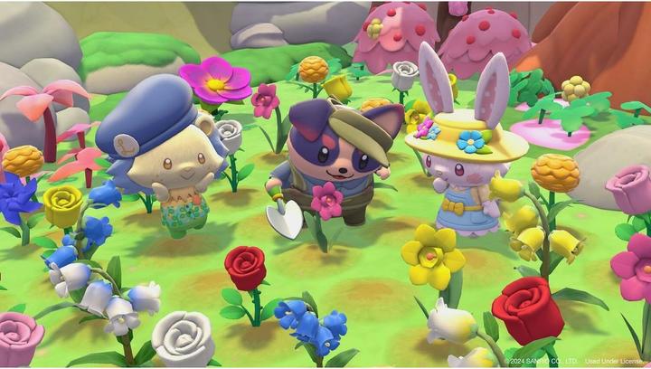 Produktbild Hello Kitty Island Adventure - Deluxe Edition (Switch, DE)