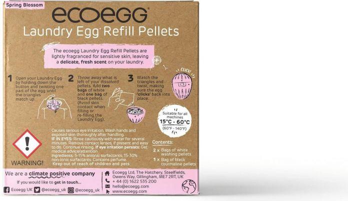 Produktbild Ecoegg Waschei (50 Waschgänge, Wäscheperlen)