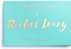 Actual product image Makeup Revolution Eyeshadow Palette X Rachel Leary Ultimate Goddess