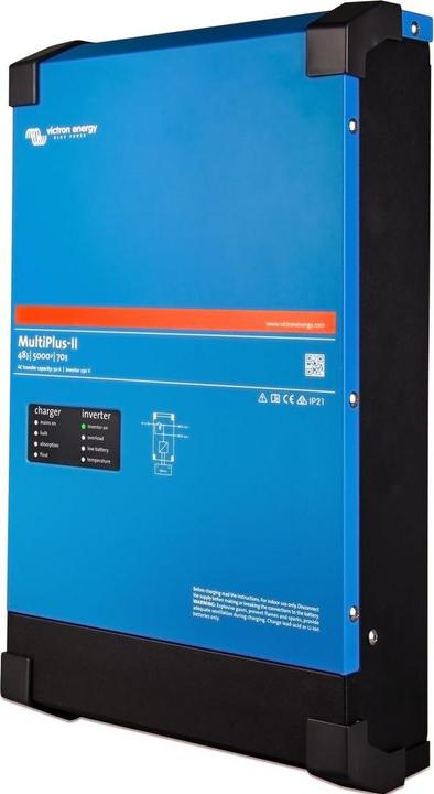 Immagine prodotto Victron Energy Energy PMP482505012 Multiplus II