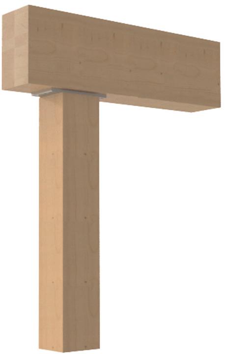 Produktbild Sihga Holzverbinder Stabilix C (Flachverbinder, 2 Stk.)