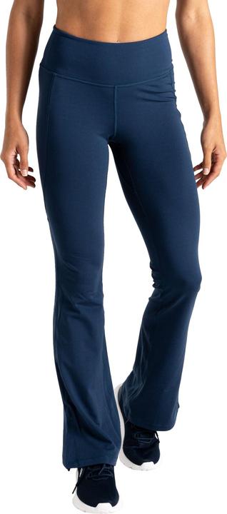 Actual product image Dare2b Womens/Ladies Refresh Flared Leggings (Frequency band 38 (2600 MHz))