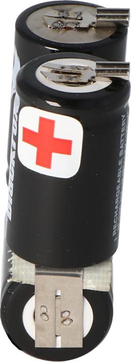 Produktbild AccuCell Akku Wella Expert HS50 (1 Stk., 1100 mAh)
