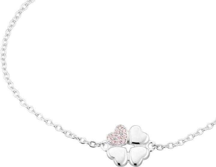 S.Oliver Armband (16 cm, Silber 925)