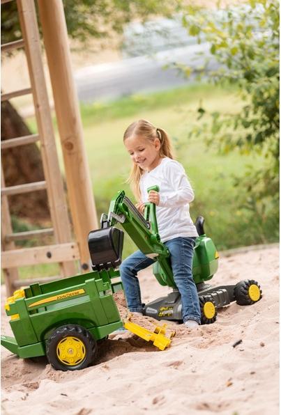 Produktbild Rolly Toys Rolly Digger