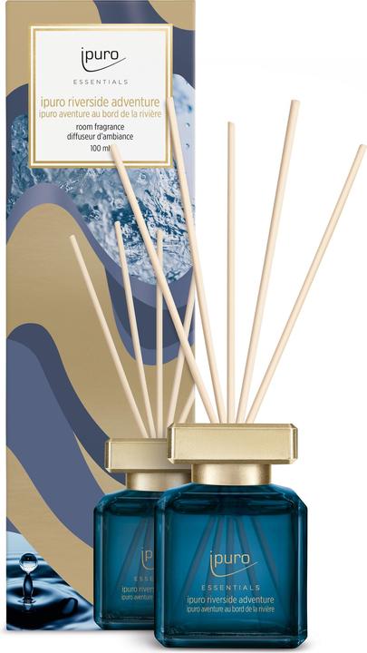 Actual product image Ipuro Room fragrance riverside adventure (100 ml)