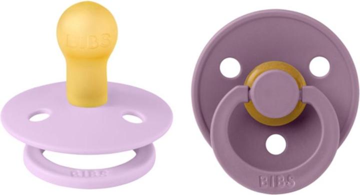 Immagine prodotto Bibs Schnuller Schnuller - Colour 2er Pack - Violet Sky (2 x, 6 - 18 M.)