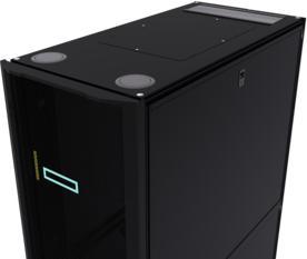 Image du produit HPE 22U 600X1075MM ADV G2 KIT-STOC (22 HE, Rack 19 pouces)