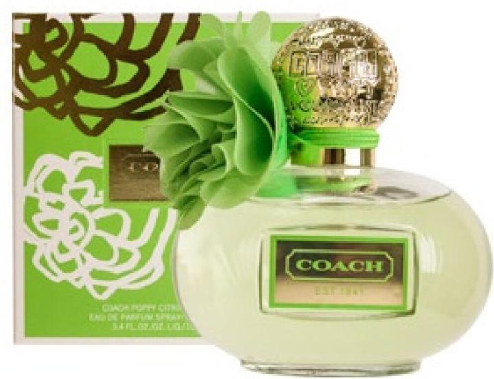 Produktbild Coach Poppy Citrine Blossom (Eau de Parfum, 100 ml)