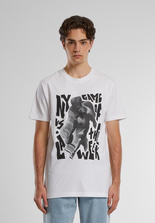 Actual product image Mister Tee Game Of The Week Tee - 18969 (L)