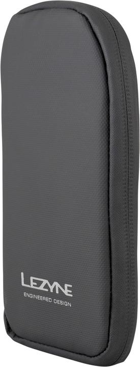 Actual product image Lezyne Pocket (0.12 l, Saddle bag)