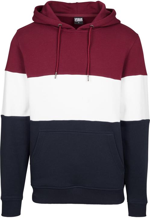 Urban Classics Felpa con cappuccio (XL)
