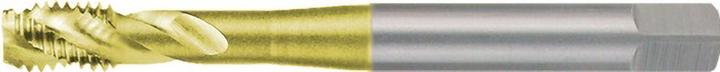 Produktbild Ruko Maschinengewindebohrer DIN 371C M8x1,25mm HSS TiN 6H