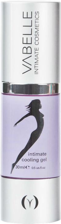 Actual product image Vabelle Intimate Cooling Gel (30 ml, Intimate shave)