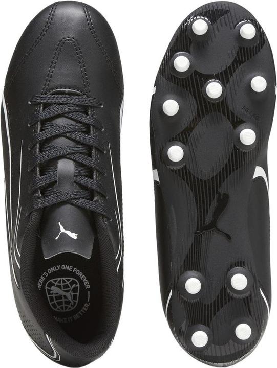 Immagine prodotto Puma Vitoria FG/AG Scarpe da Calcio Uomo (44.5)