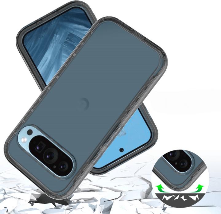 Immagine prodotto Cover-Discount Google Pixel 9 Pro XL - Stossfeste Hybrid Handyhülle (Google Pixel 9 Pro XL)