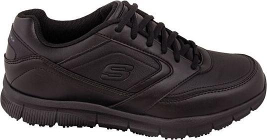 Immagine prodotto Skechers Scarpe stringate da uomo WORK, resistenti allo scivolamento (44)
