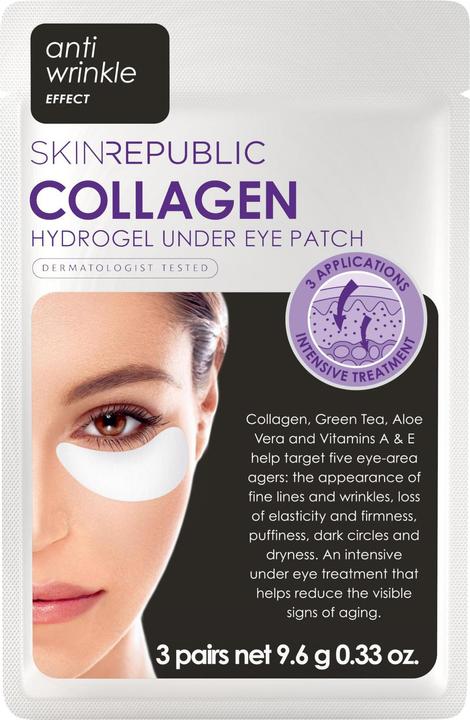 Produktbild Skin Republic Collagen Hydrogel