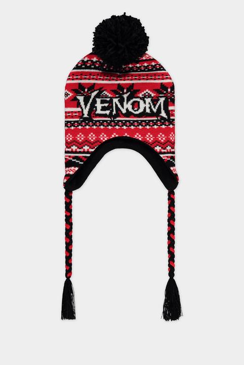 Actual product image Difuzed Marvel Ski Beanie Venom Men's Sherpa