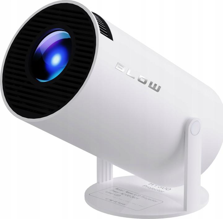 Produktbild Blow Tragbarer AndroidTV-Projektor FullHD (250 lm)