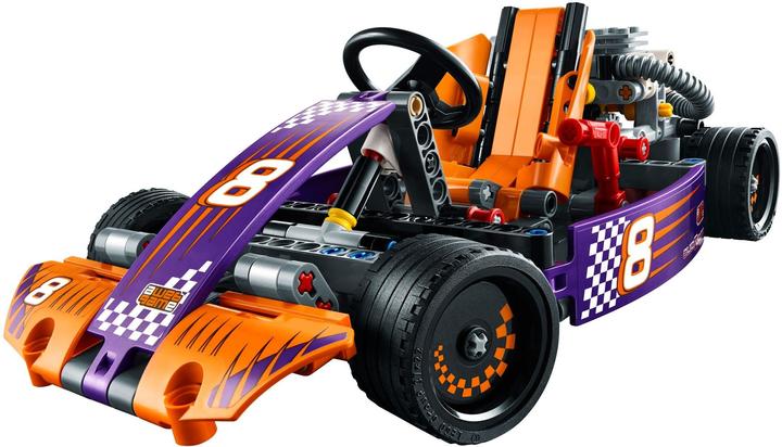 Actual product image LEGO Gokart (42048, LEGO Technic)