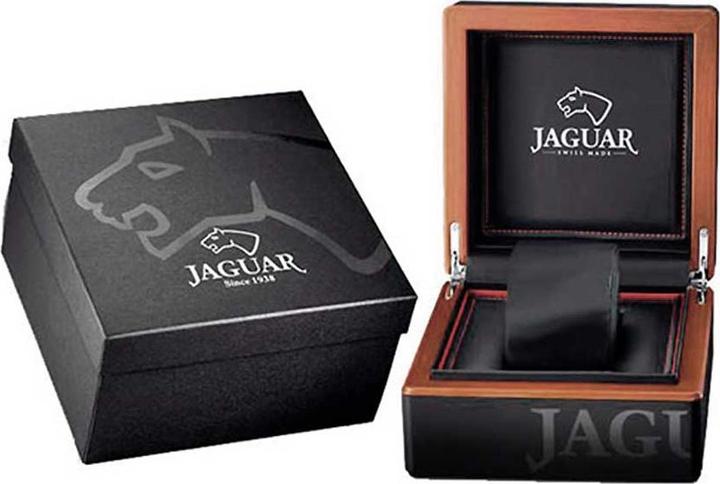 Produktbild Jaguar Automatik (Analoguhr, 45 mm)