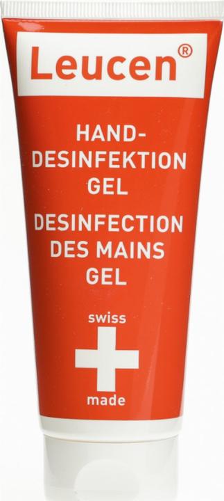 Produktbild Leucen Handdesinfektion Gel (50 ml)