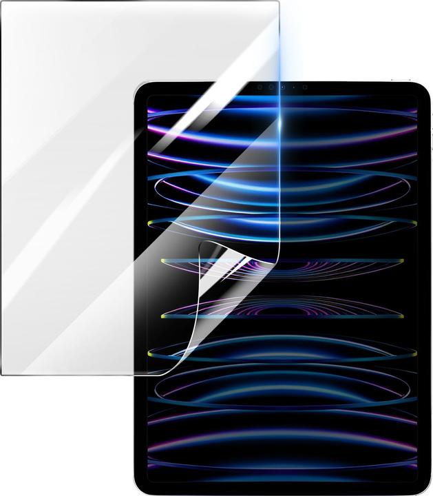 Actual product image 3MK ScreenSafe film (1 Piece, iPad Pro 11 2022 (4th Gen))