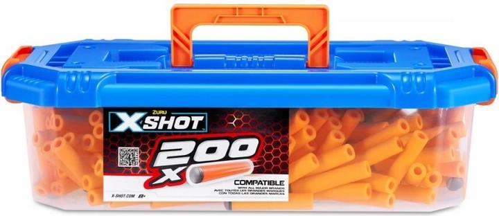 Produktbild Shot Excel Munitionskiste Pfeilset 200 Darts